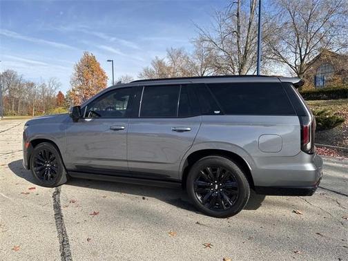 2022 Cadillac Escalade Sport Platinum