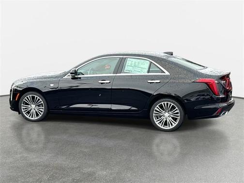 2026 Cadillac CT4 Premium Luxury