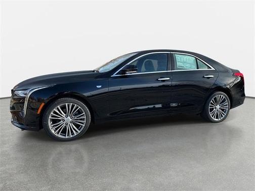 2026 Cadillac CT4 Premium Luxury