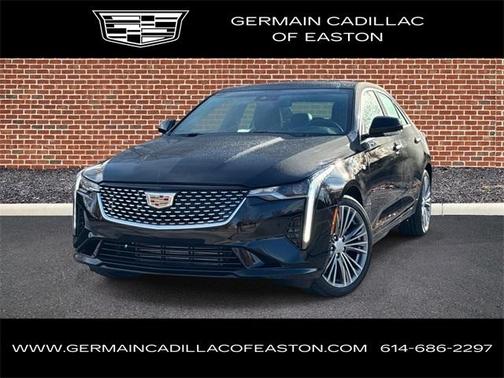 2026 Cadillac CT4 Premium Luxury
