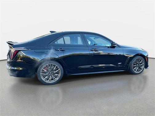 2026 Cadillac CT4-V Blackwing