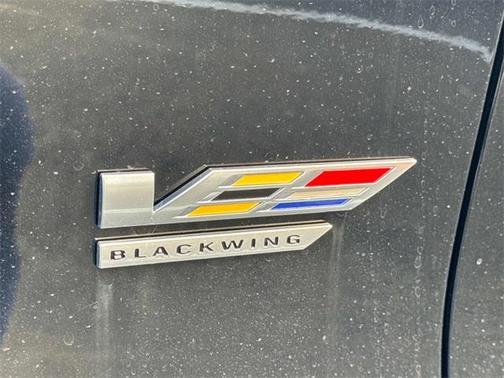 2026 Cadillac CT4-V Blackwing