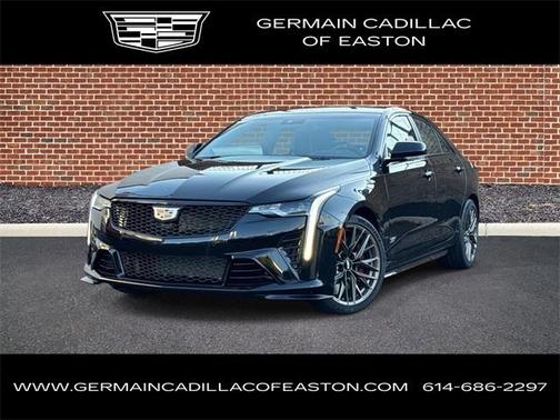 2026 Cadillac CT4-V Blackwing