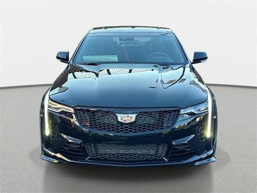 2026 Cadillac CT4-V Blackwing