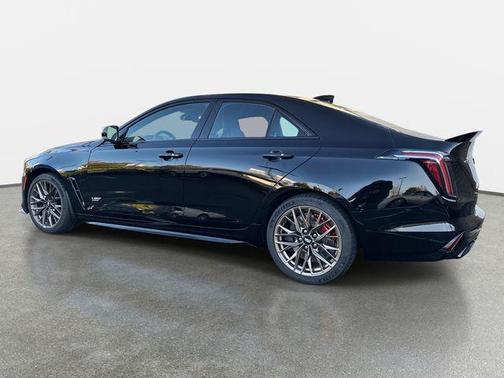 2026 Cadillac CT4-V Blackwing