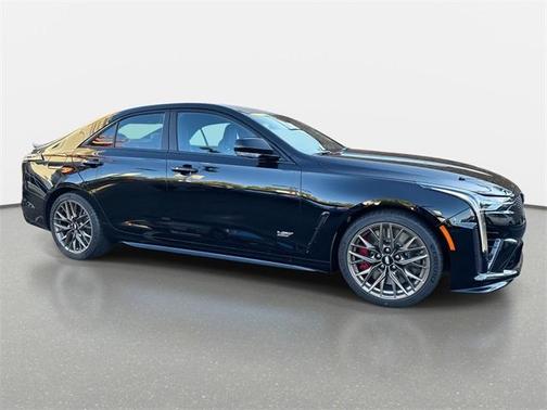 2026 Cadillac CT4-V Blackwing