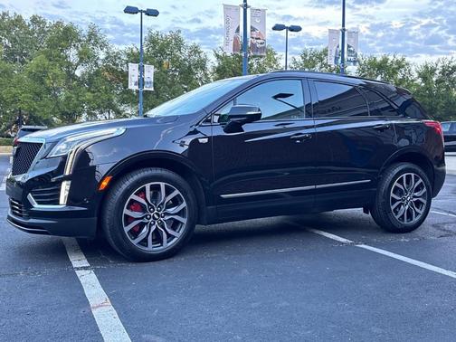 2022 Cadillac XT5 Sport