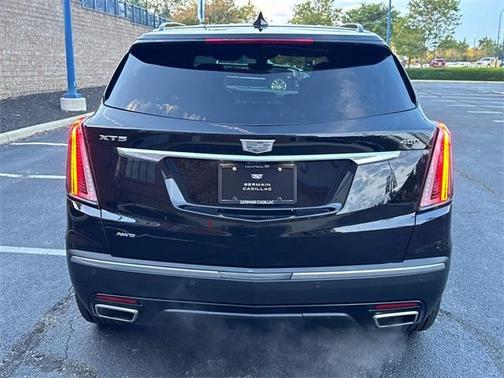 2022 Cadillac XT5 Sport