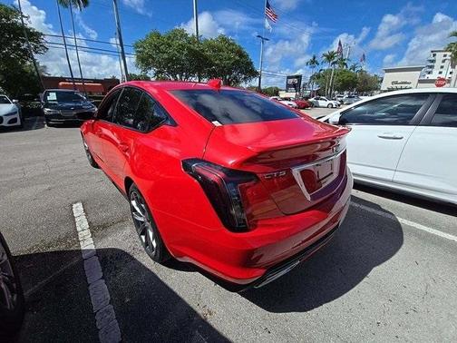 2021 Cadillac CT5 Sport RWD