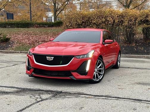 2021 Cadillac CT5 Sport RWD