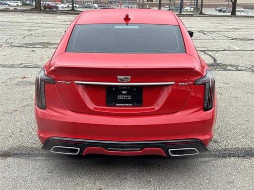 2021 Cadillac CT5 Sport RWD