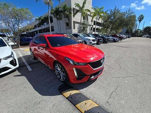 2021 Cadillac CT5 Sport RWD