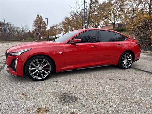 2021 Cadillac CT5 Sport RWD