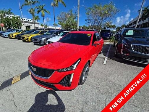 2021 Cadillac CT5 Sport RWD