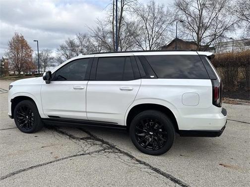 2023 Cadillac Escalade Sport