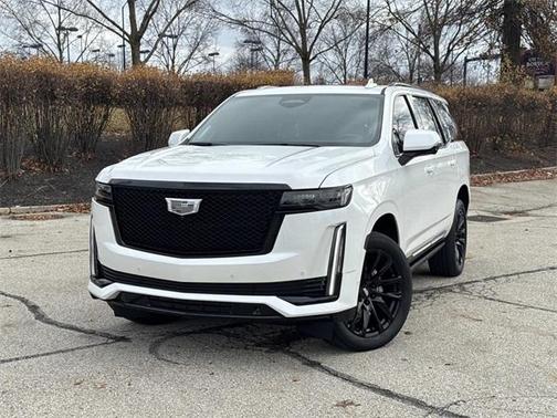 2023 Cadillac Escalade Sport