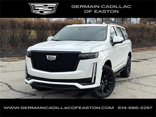 2023 Cadillac Escalade Sport