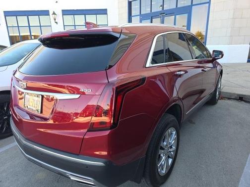 2020 Cadillac XT5 Premium Luxury