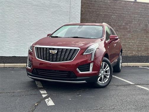 2020 Cadillac XT5 Premium Luxury