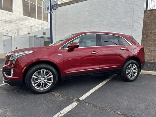 2020 Cadillac XT5 Premium Luxury
