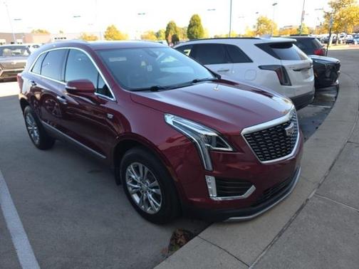 2020 Cadillac XT5 Premium Luxury