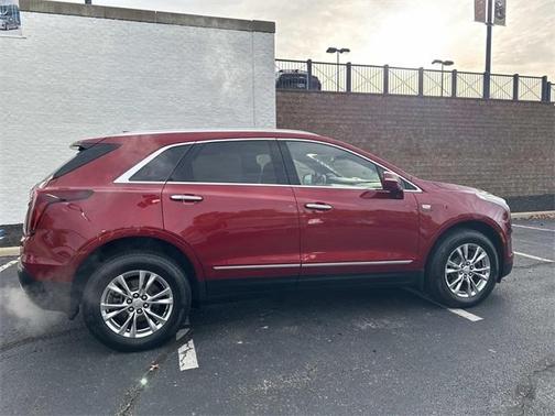 2020 Cadillac XT5 Premium Luxury