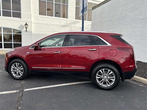 2020 Cadillac XT5 Premium Luxury