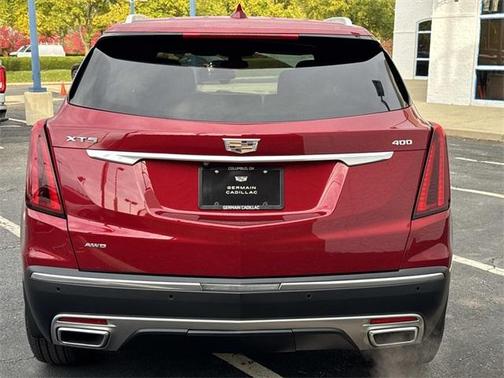 2020 Cadillac XT5 Premium Luxury