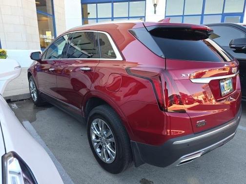 2020 Cadillac XT5 Premium Luxury