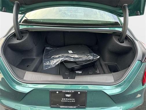 2026 Cadillac CT4 Premium Luxury