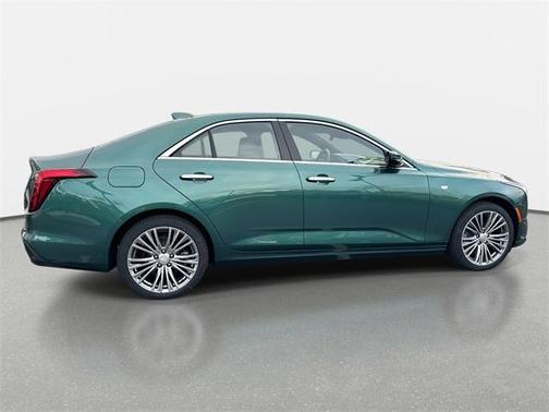 2026 Cadillac CT4 Premium Luxury