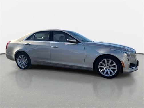 2014 Cadillac CTS 3.6L Luxury