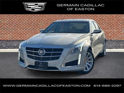 2014 Cadillac CTS 3.6L Luxury