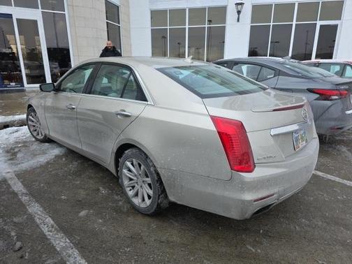 2014 Cadillac CTS 3.6L Luxury
