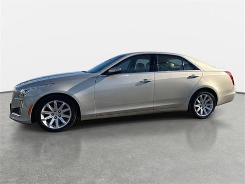 2014 Cadillac CTS 3.6L Luxury