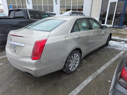 2014 Cadillac CTS 3.6L Luxury