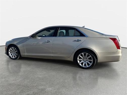 2014 Cadillac CTS 3.6L Luxury