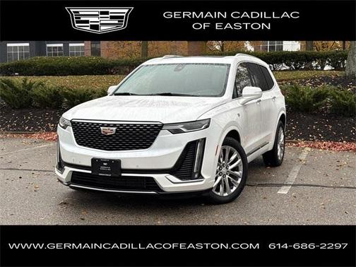 2023 Cadillac XT6 Premium Luxury AWD