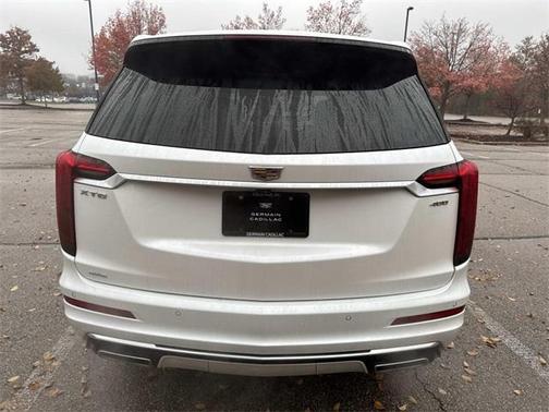 2023 Cadillac XT6 Premium Luxury AWD