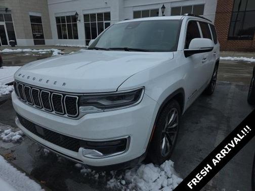 2022 Jeep Wagoneer Series III
