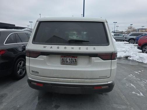 2022 Jeep Wagoneer Series III