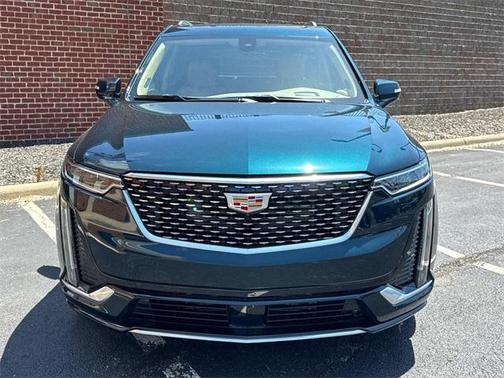 2025 Cadillac XT6 Premium Luxury AWD