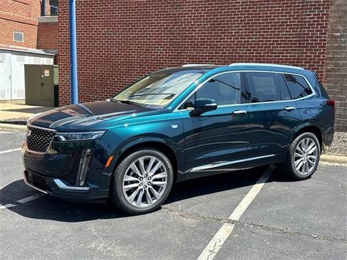 2025 Cadillac XT6 Premium Luxury AWD
