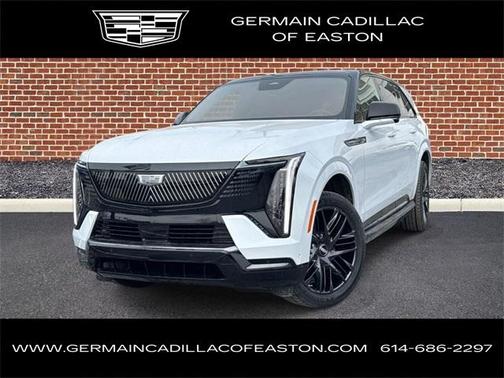 2026 Cadillac Escalade IQ Sport