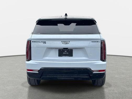 Vibrant White 2026 Cadillac Escalade IQ Sport