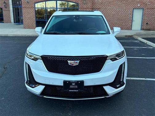 2024 Cadillac XT6 Sport AWD