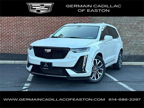 2024 Cadillac XT6 Sport AWD
