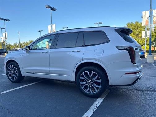 2024 Cadillac XT6 Sport AWD