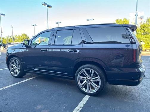 2025 Cadillac Escalade Sport