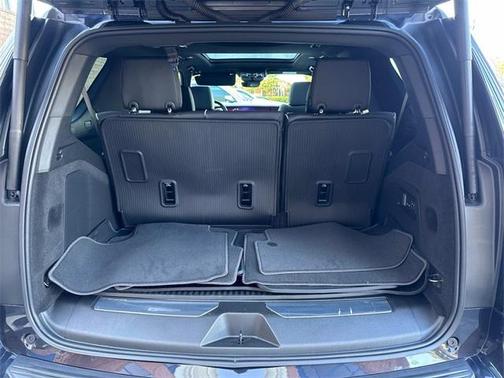 2025 Cadillac Escalade Sport